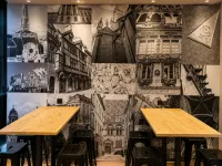 Ibis Budget Dijon Centre Clemenceau - Baarit
