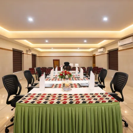 Hotel Indraprastha varkala