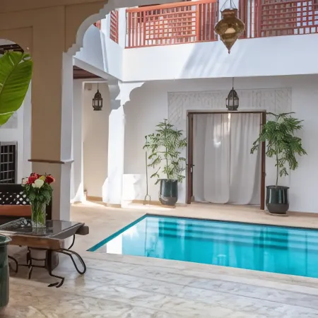 Riad Joudour