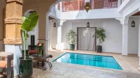 Riad Joudour - Infinity Pools