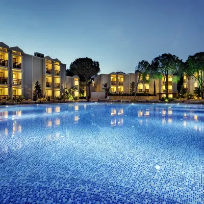 توي ماجيك لايف بيليك Hotels near شاطئ كادريه (Kadriye Beach)