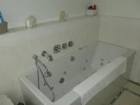 La chambre au Château - piscine