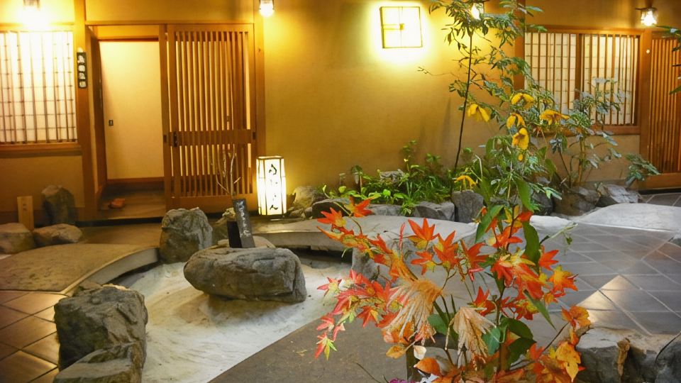 Saku Hotel Onsen (Hot Spring)