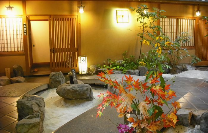 Saku Hotel   Onsen (Hot Spring)