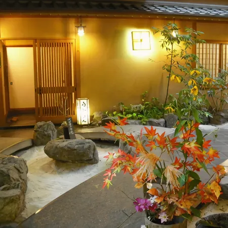 Saku Hotel Onsen (Hot Spring)