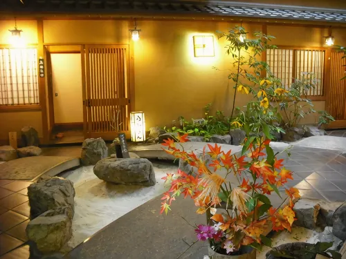 Saku Hotel   Onsen (Hot Spring) - 2-stjärniga