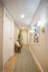 Cozy and BRAND NEW 2-bedroom unit in Elizabeth; 3 min.from NYC train and airport