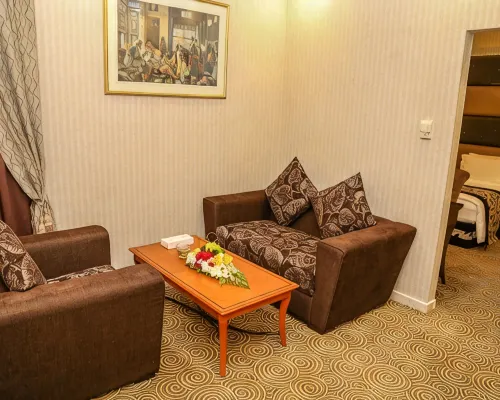 Abjad Crown Hotel Photos