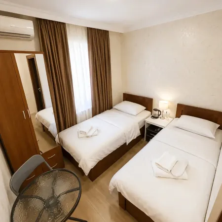 Hotel Mariali