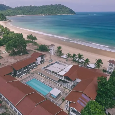 The Barat Tioman Beach Resort