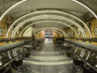 Warwick Stone 55 Hotel Beirut - Gym
