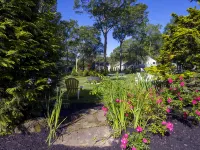 Hamptons Vacation Inn Hotele w: Hampton Bays