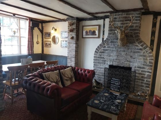 The Blacksmith's Arms Halland