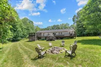 Lake Anna Water Access, Slps 8, Boat Slip, Hammock & Volleyball