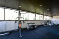 Reston Hotel - Fitnessstudio