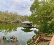 Southern Comfort Cabin-fire pit/kayaks/pet friendl - Chalets
