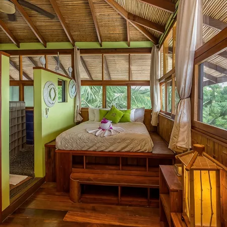 Luxury Villa w/4 Suites Private Pool AC Panoramic Views
