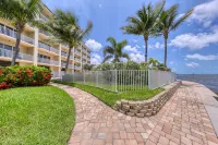 Waterfront Condo w/ Pool & Hot Tub! Mins to Beach! - 3-Star