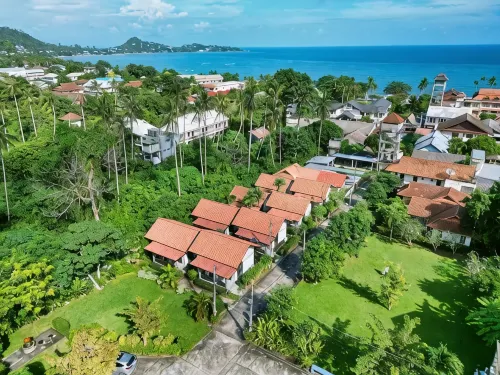 Bluewhale Home Samui