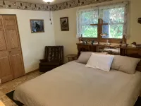 Wisconsin Northwoods cabin on beautiful Island Lake - Feriehus