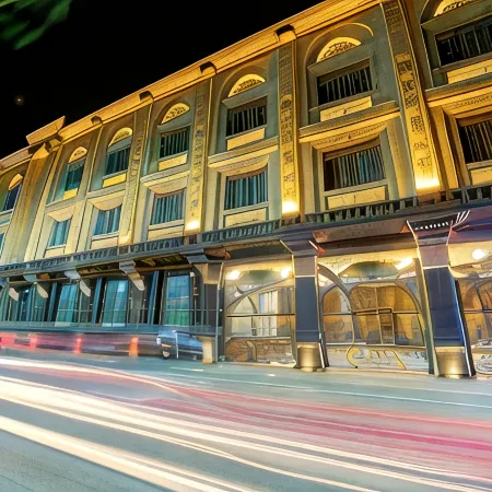 Shohjahon Palace Hotel & Spa