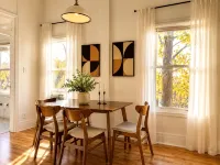 Big Groups Central Memphis Stay-5Br/4BA w/Parking - Walk to FedEx Forum&Beale St - บังกะโล