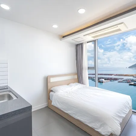 Namhae Red Wave Pension