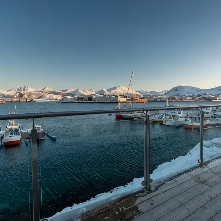 Sommarøy Arctic Hotel Tromsø