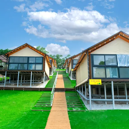 Paju Donghwa Healingcamp Glamping