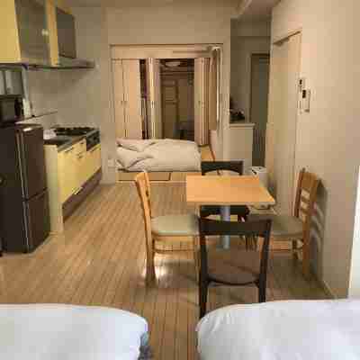 Across Omoromachi Naha Rooms