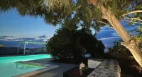 سانتو مارغاريتا - مسبح غير متناهي