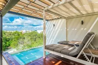 Panoramic by Alegría Rentals and Sandy Powerful