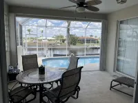 Punta Gorda Home w/ Lanai < 1 Mi to Downtown! - Pools