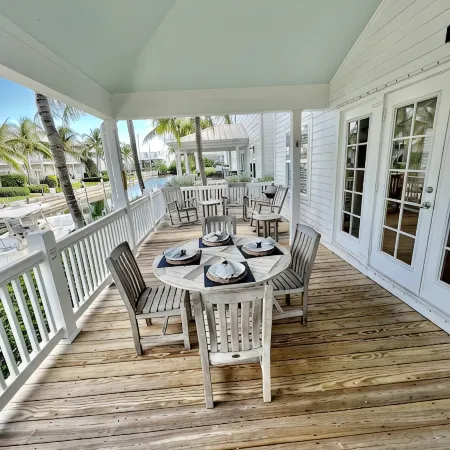 Coral Lagoon Updated Single Family Home with 40' Boat Slip Directly Behind Home