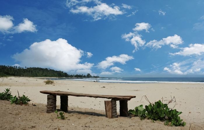 Sawarna BimBim Seaview Homestay