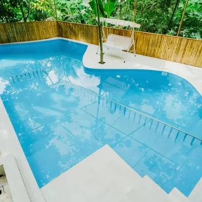 Vafi Hills Bed and Breakfast Hotels near Samal Island