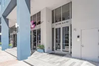 Downtown Miami Hotel - Balkoner