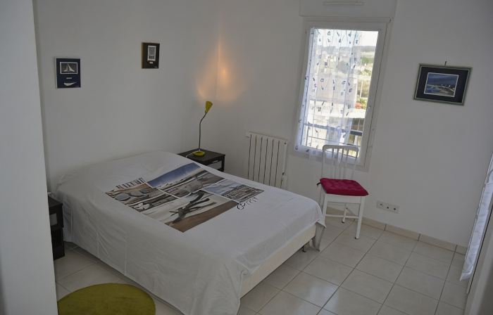 Sea View, 3 Rooms with Terrace, 200m MORGAT Beach