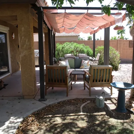 Upscale But Cozy Beach Retreat In The Desert Near Phoenix With Private Pool