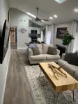 步行可達水邊·戶外火爐·適合秋季度假 度假屋 - 民宿