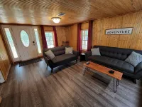 Welcome to your slice of heaven in the heart of wildlife wonderland - Chalets