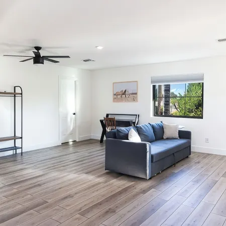 Centrally located cozy Studio in peaceful neighborhood! Отели в г. Гилберт