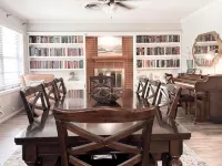 The Cozy Home Near Lancium, Acu, Hsu, Hendrick