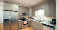 🔥🌊WALK 2 SHORES / SLEEPS 6 W/ W+D🎇🏝 - Apartments