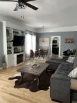 Updated kitchen, Close to downtown, Pet friendly, Privacy fenced backyard!