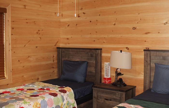 New Cabin Just Waiting For Your Next Adventure