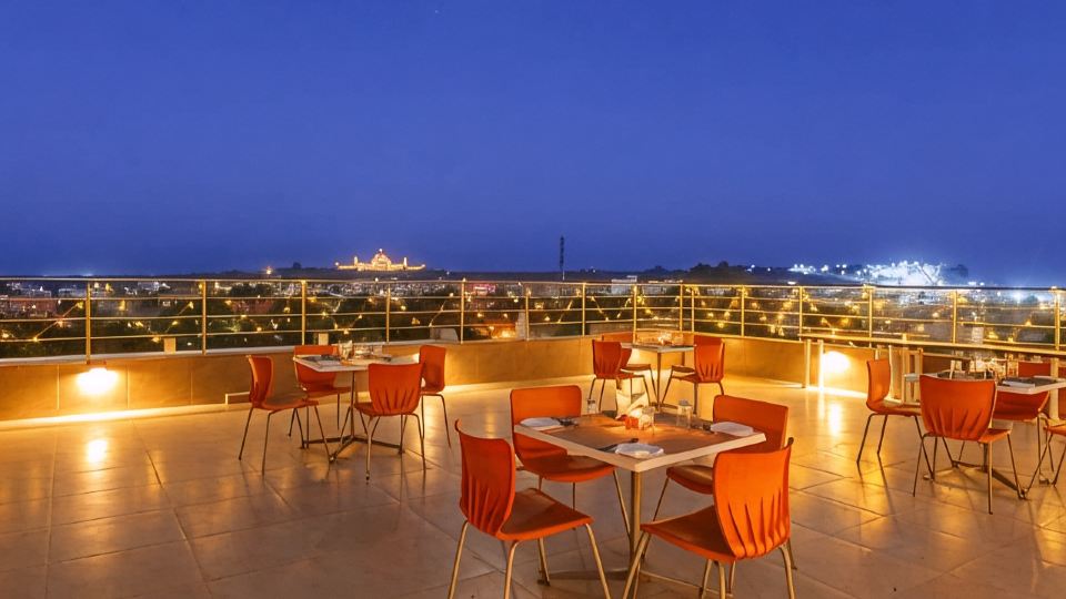 Hotel Rajwara Palace Jodhpur