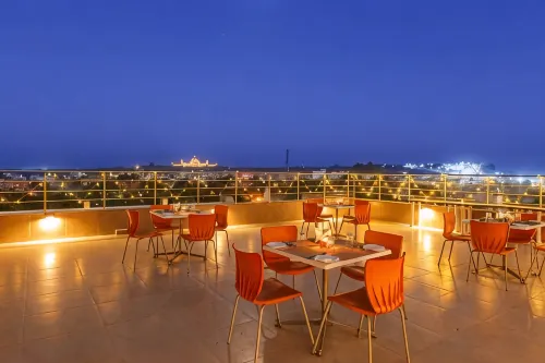 Hotel Rajwara Palace Jodhpur - Homestays