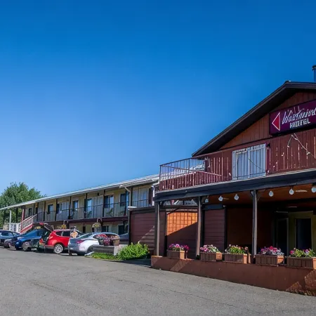 Westwood Motel 100 Mile House