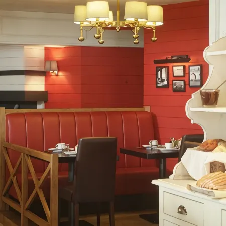 Hotel Internos